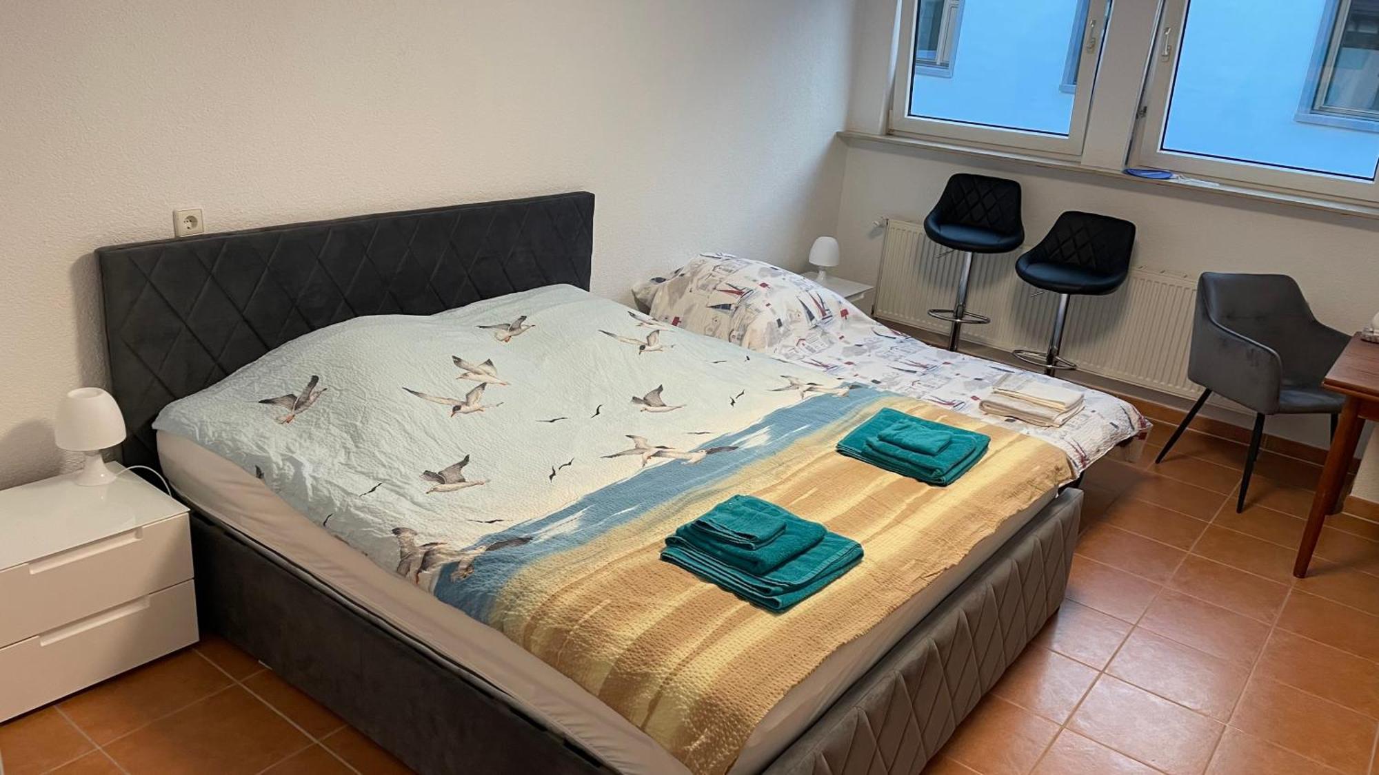 Little Dream Appartement Konstanz Buitenkant foto